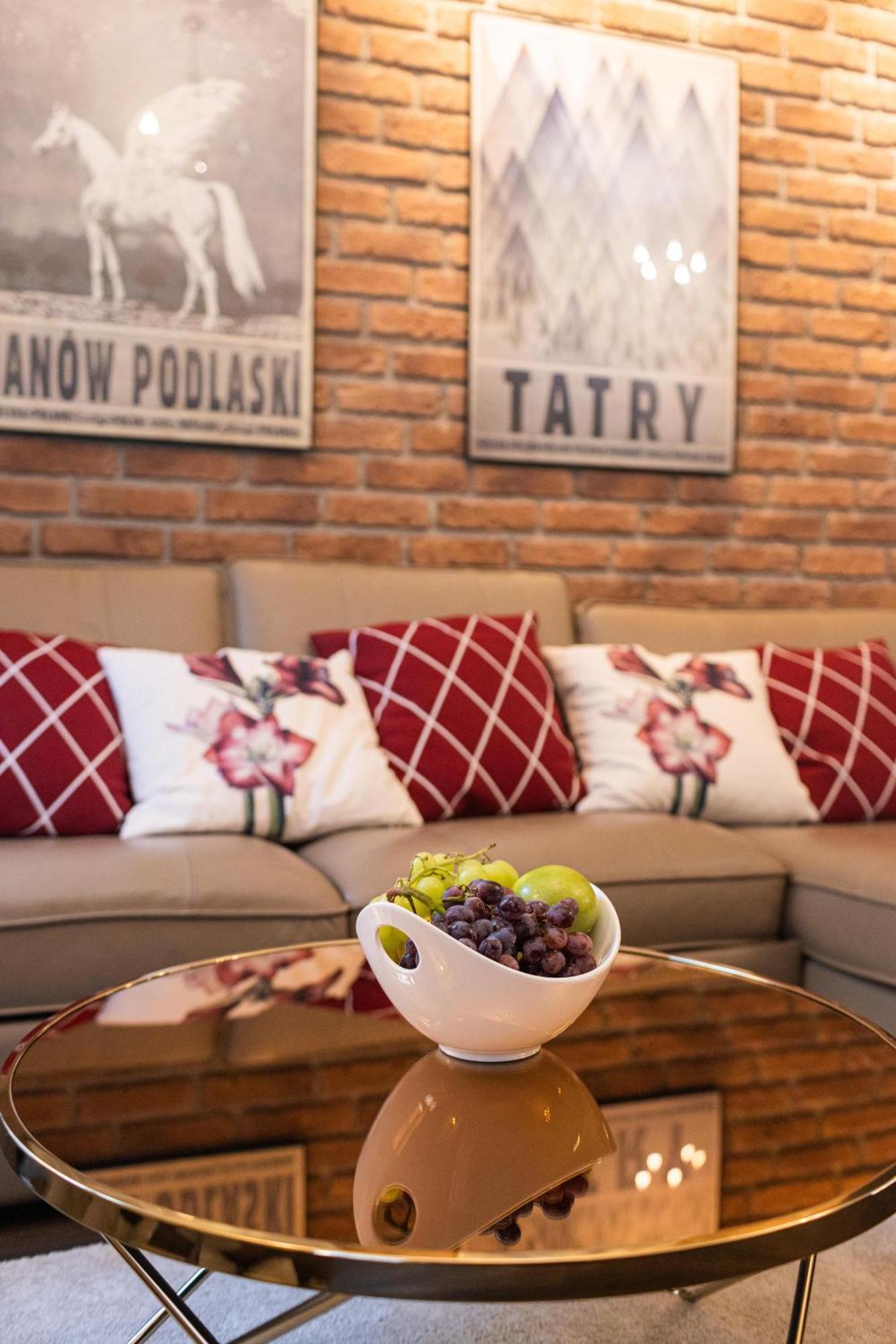 Lux Apartmenty - Old City Krakow Dış mekan fotoğraf