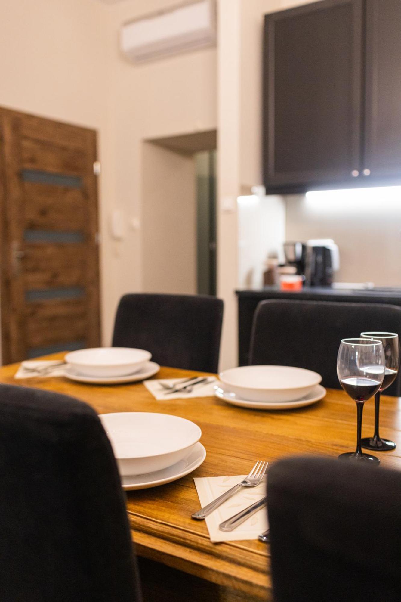Lux Apartmenty - Old City Krakow Dış mekan fotoğraf