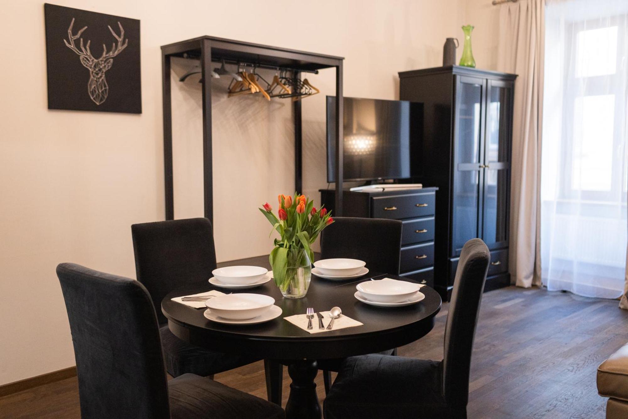 Lux Apartmenty - Old City Krakow Dış mekan fotoğraf