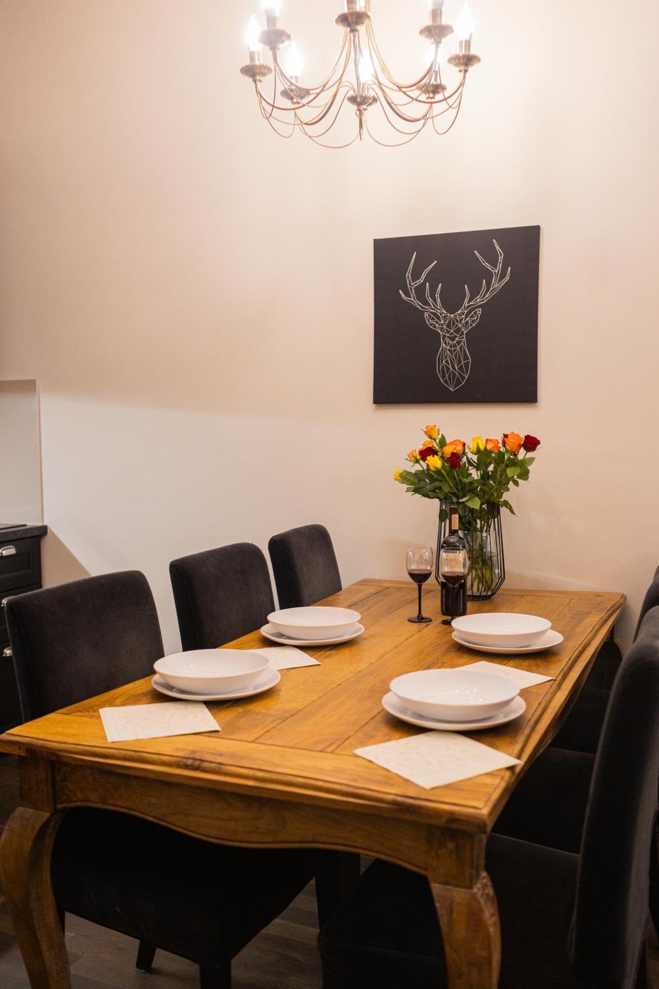 Lux Apartmenty - Old City Krakow Dış mekan fotoğraf