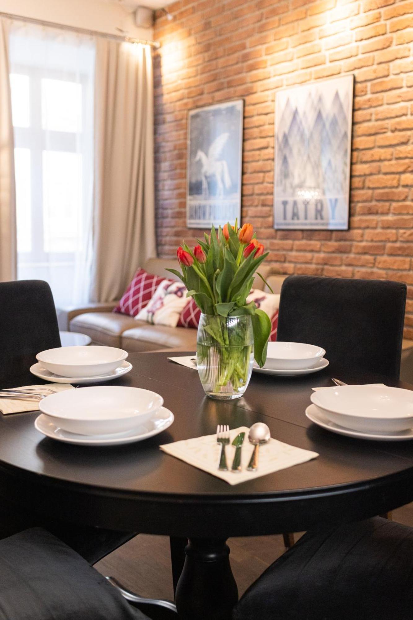 Lux Apartmenty - Old City Krakow Dış mekan fotoğraf