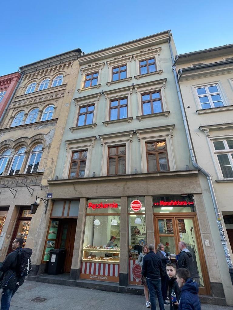 Lux Apartmenty - Old City Krakow Dış mekan fotoğraf